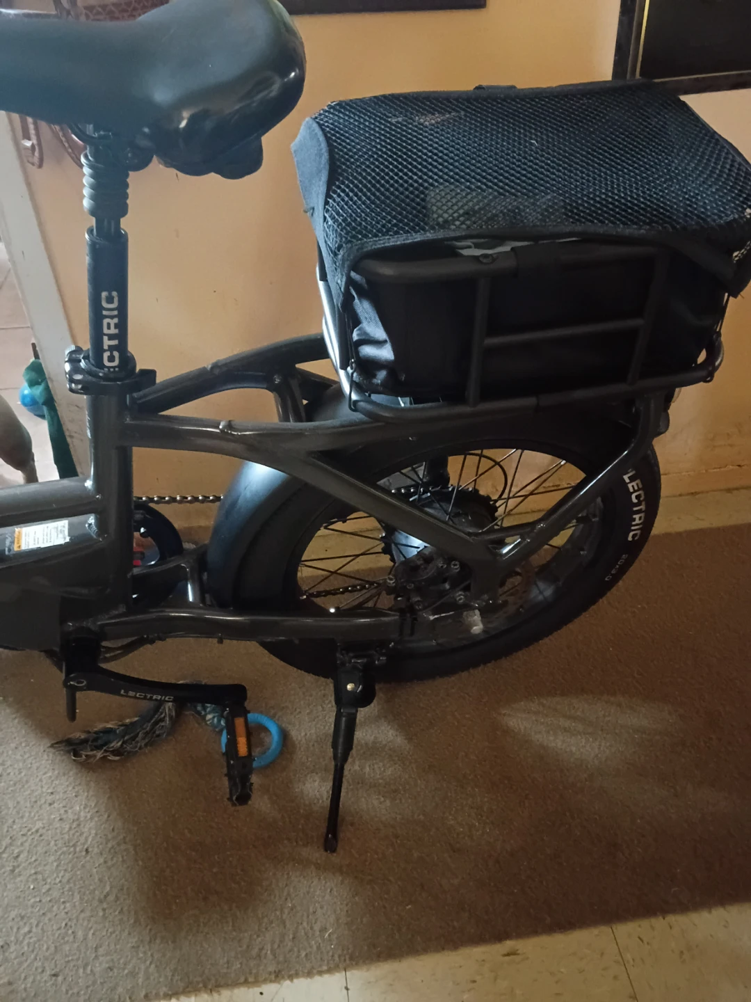 Lectric XP 4.0 Electric Bike - photo 2
