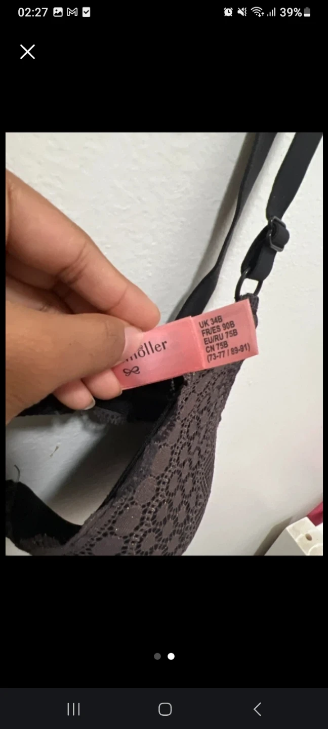 Hunkemoller Lace Bra - photo 2