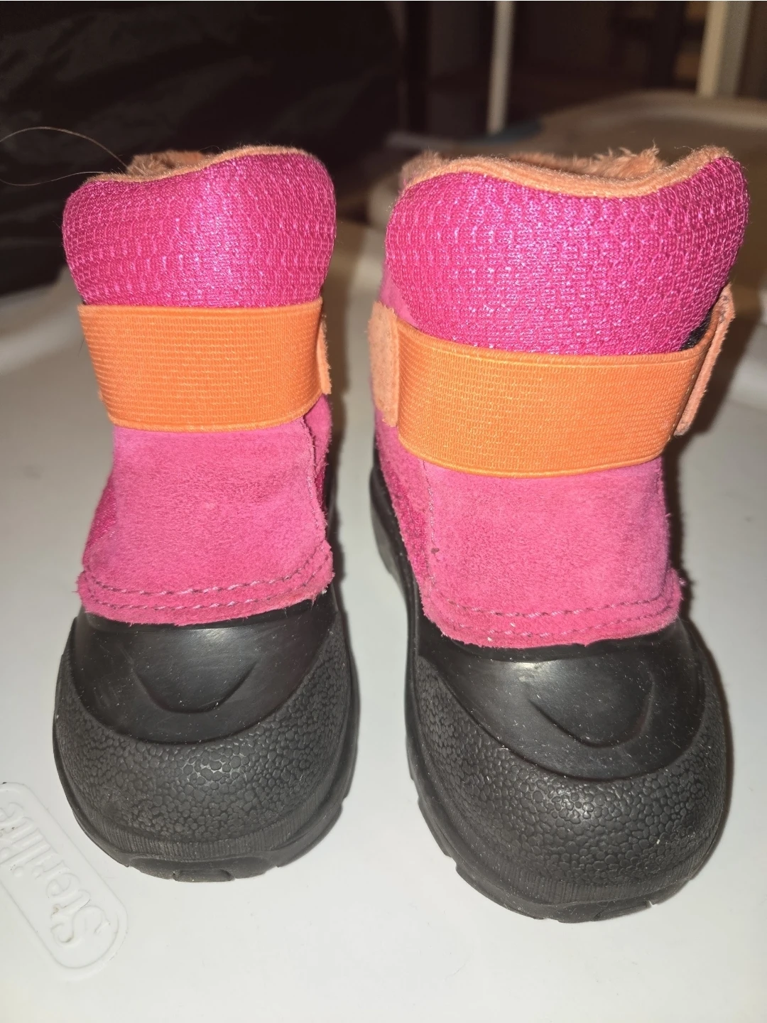 The North Face Toddler Waterproof Winter Boots - Size 7T