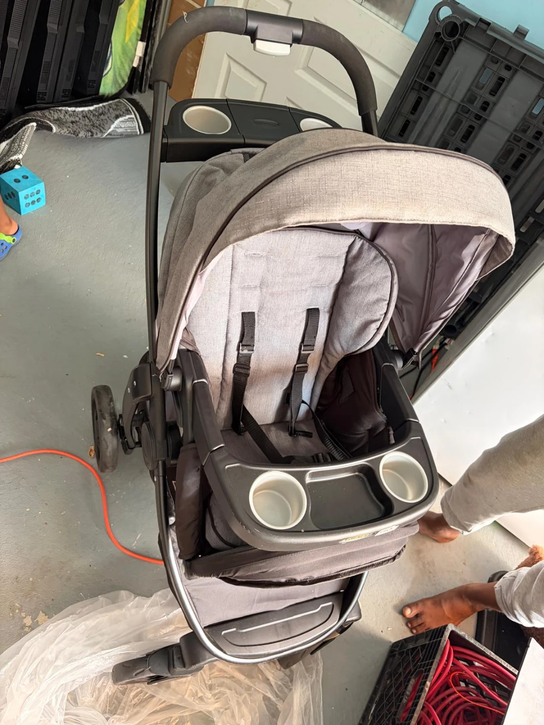 Graco Click Connect Stroller