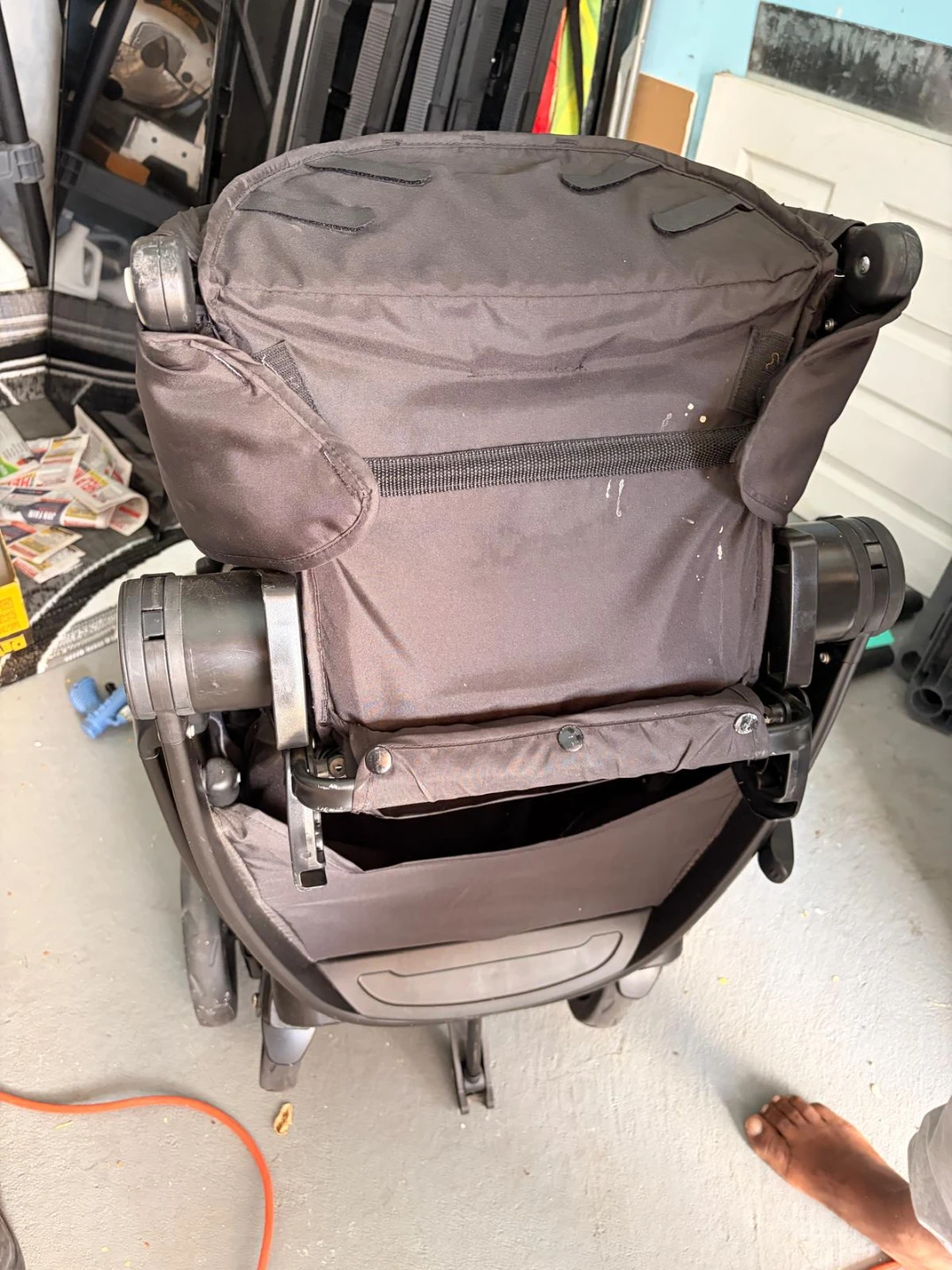 Graco Click Connect Stroller - photo 2