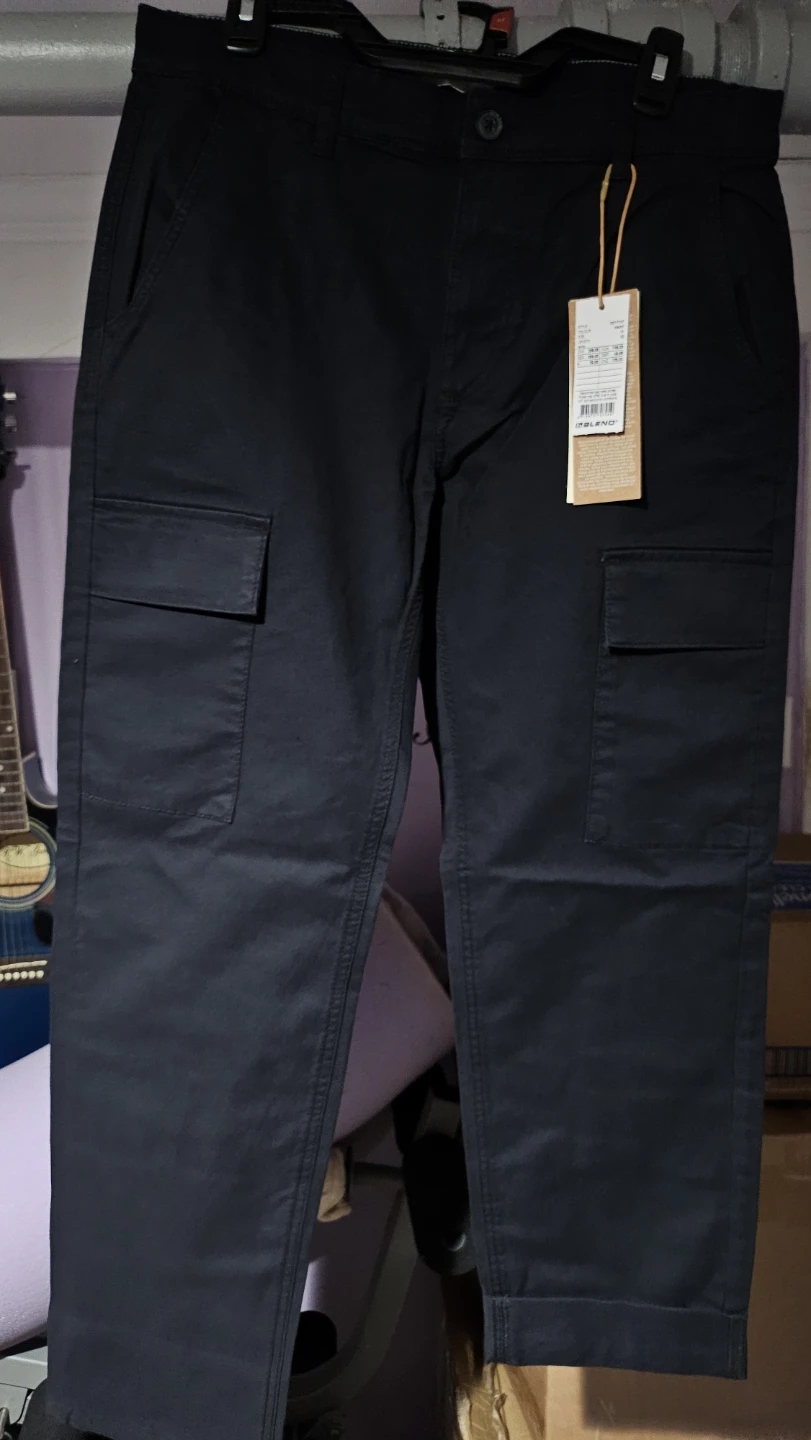 New Blend Cargo Pants