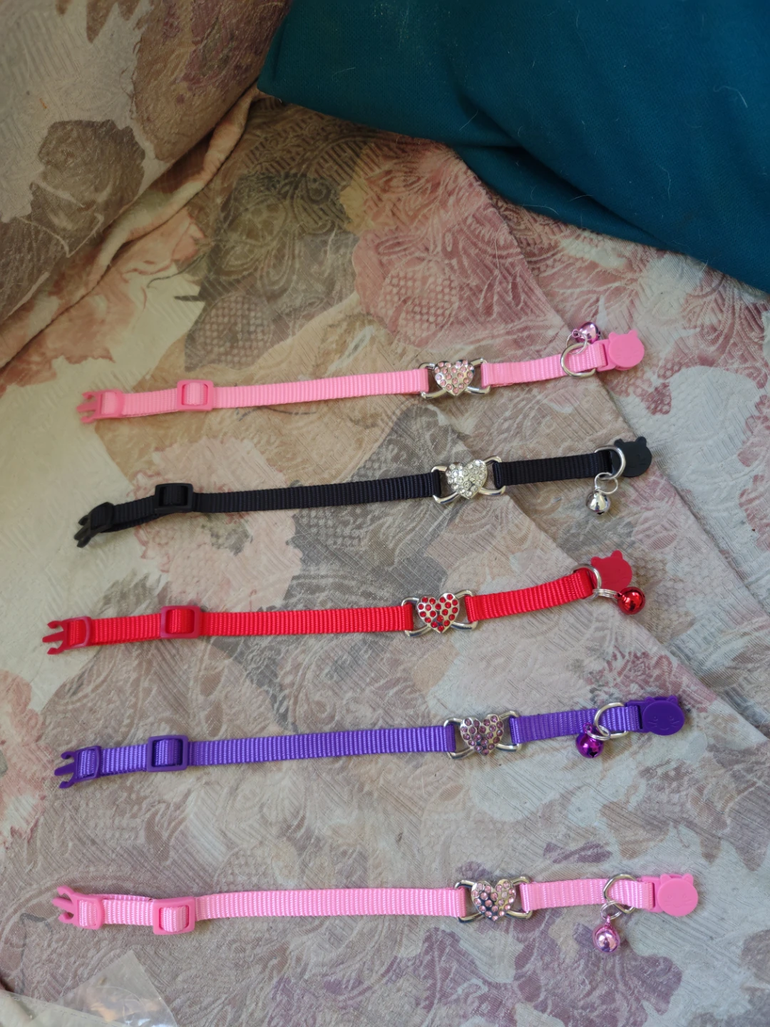 Collars for pets