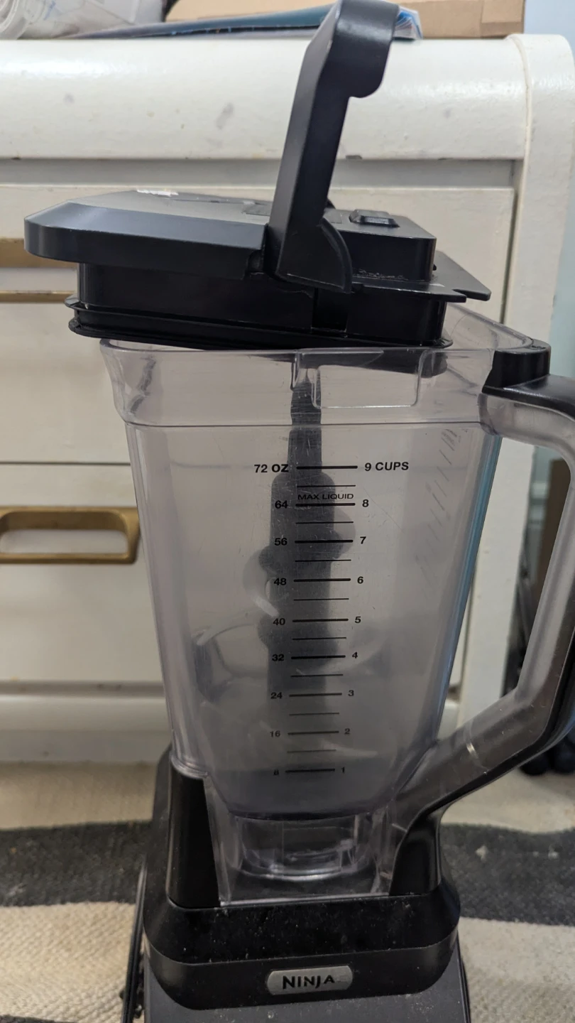 Ninja Professional 1000 Watt Blender - photo 3
