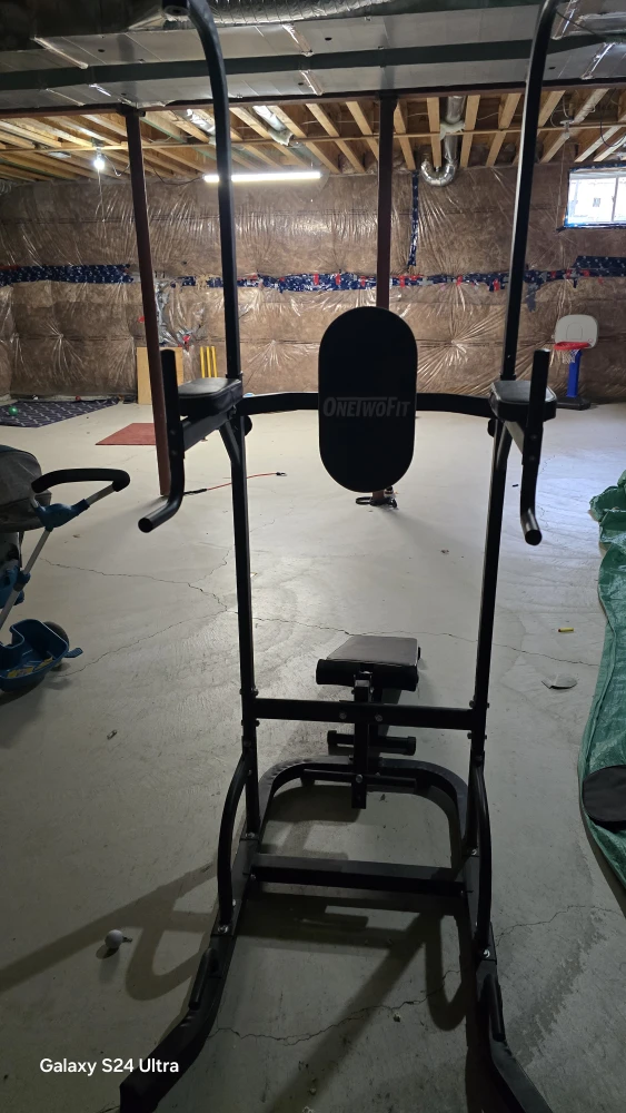 Onetwofit Multi-Function Power Tower - photo 2
