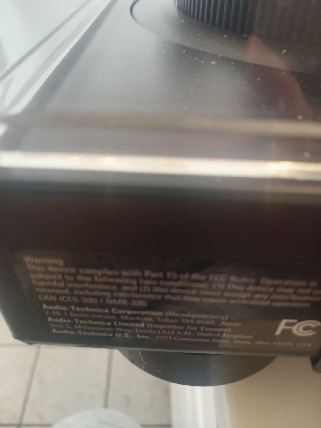 Audio-Technica AT-LP120XUSB Turntable - photo 3