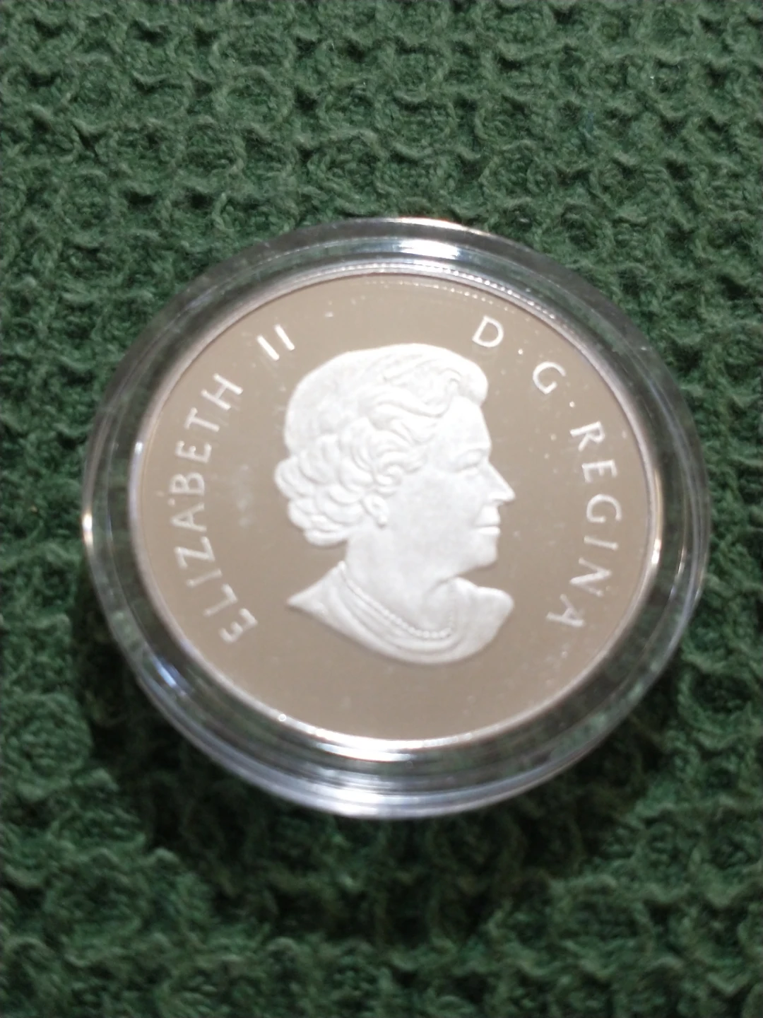 2015 Canada 10 Dollars Fine Silver Coin Magnolia Warbler KM#C188 - photo 5