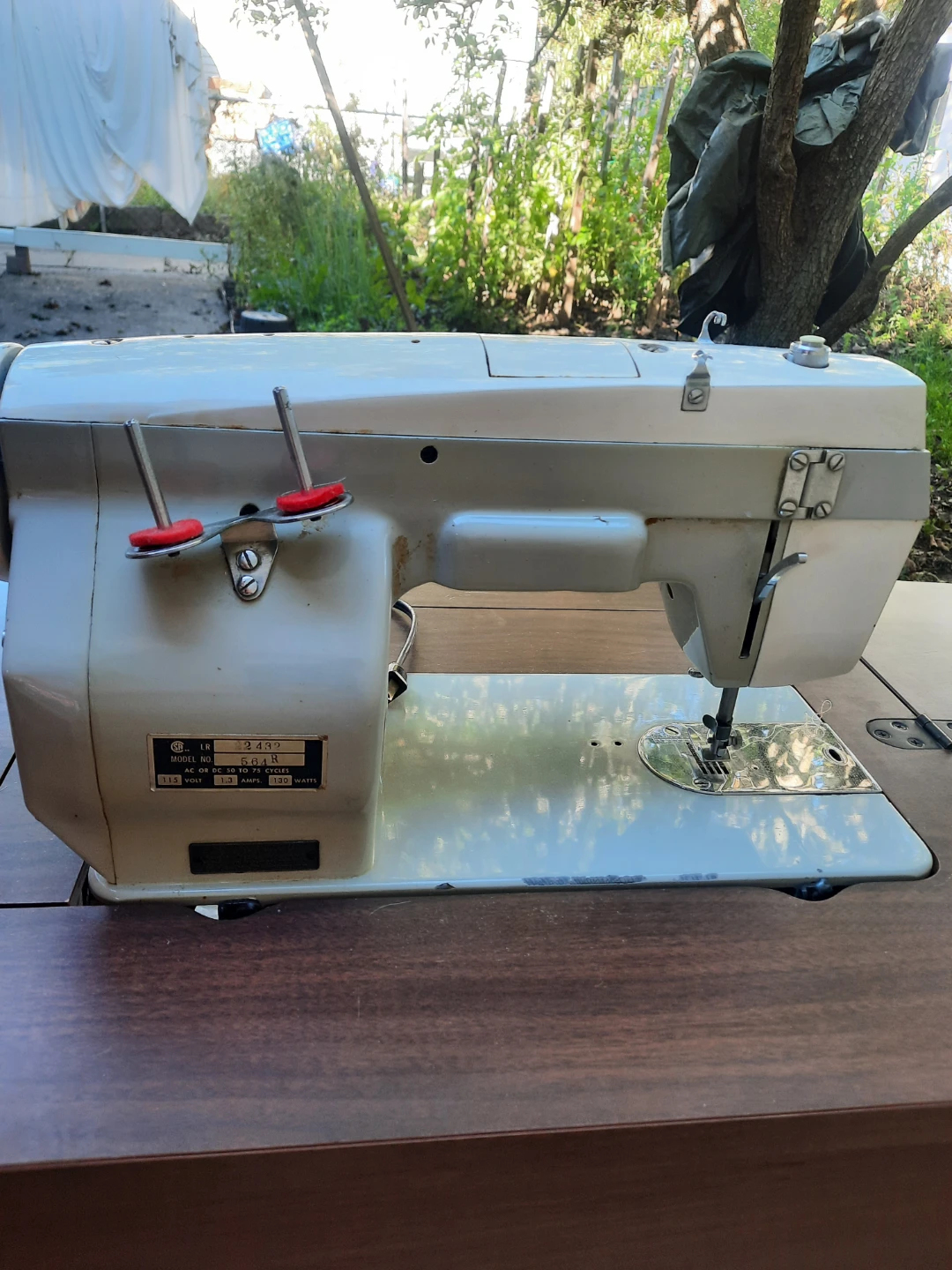 Viking sewing machine - photo 5