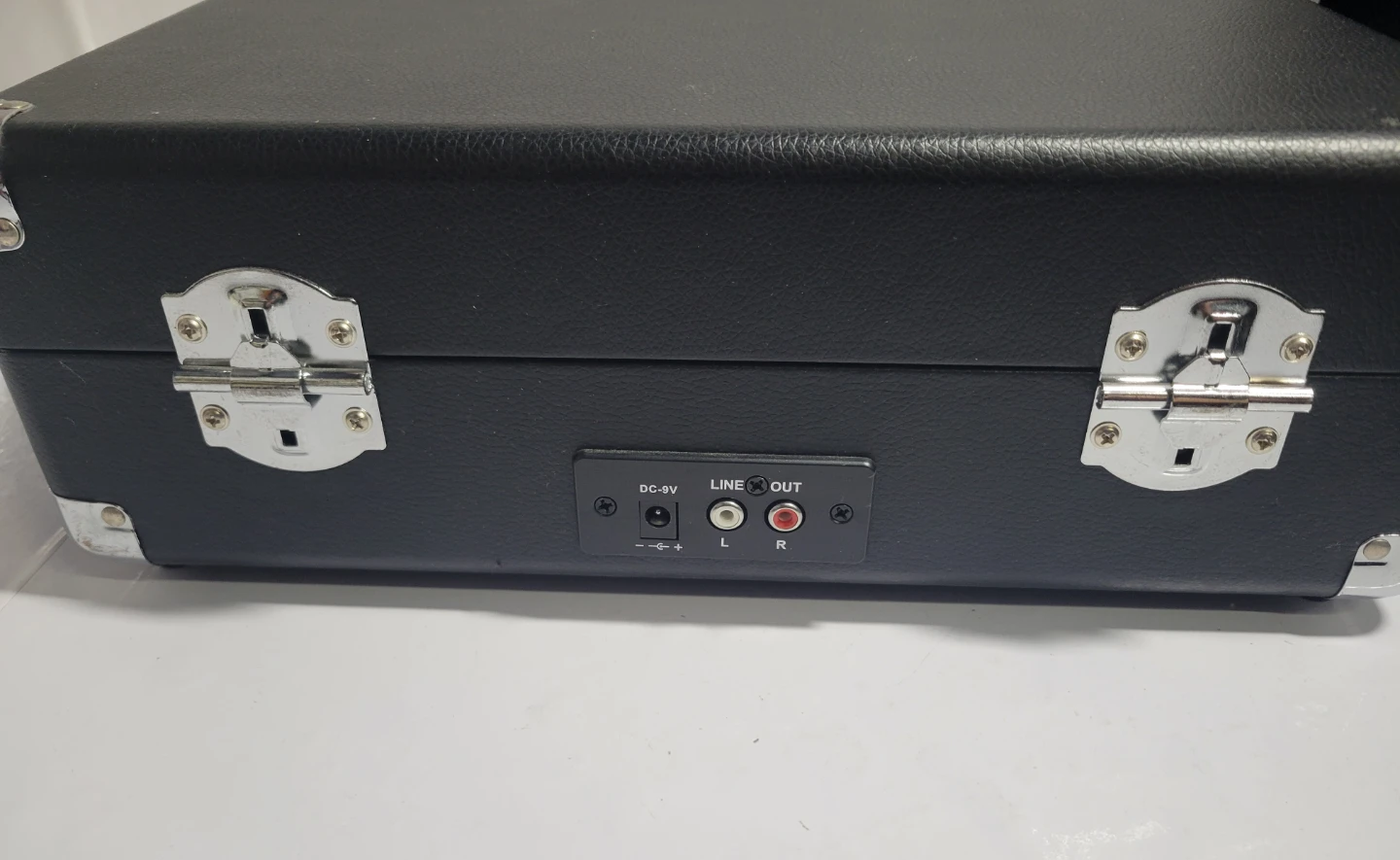 Victrola Portable Bluetooth Turntable VSC-550BT - photo 3