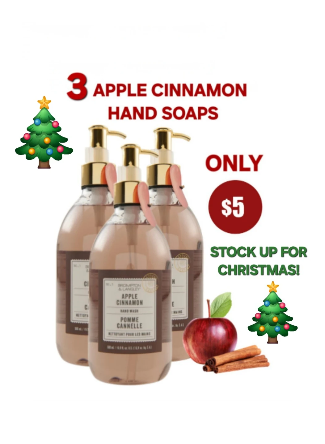 HAND SOAP