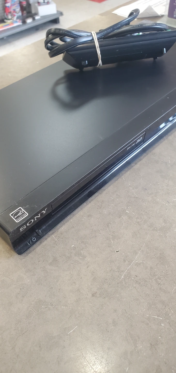 Sony BDP-S480 Blu-ray Disc/DVD Player