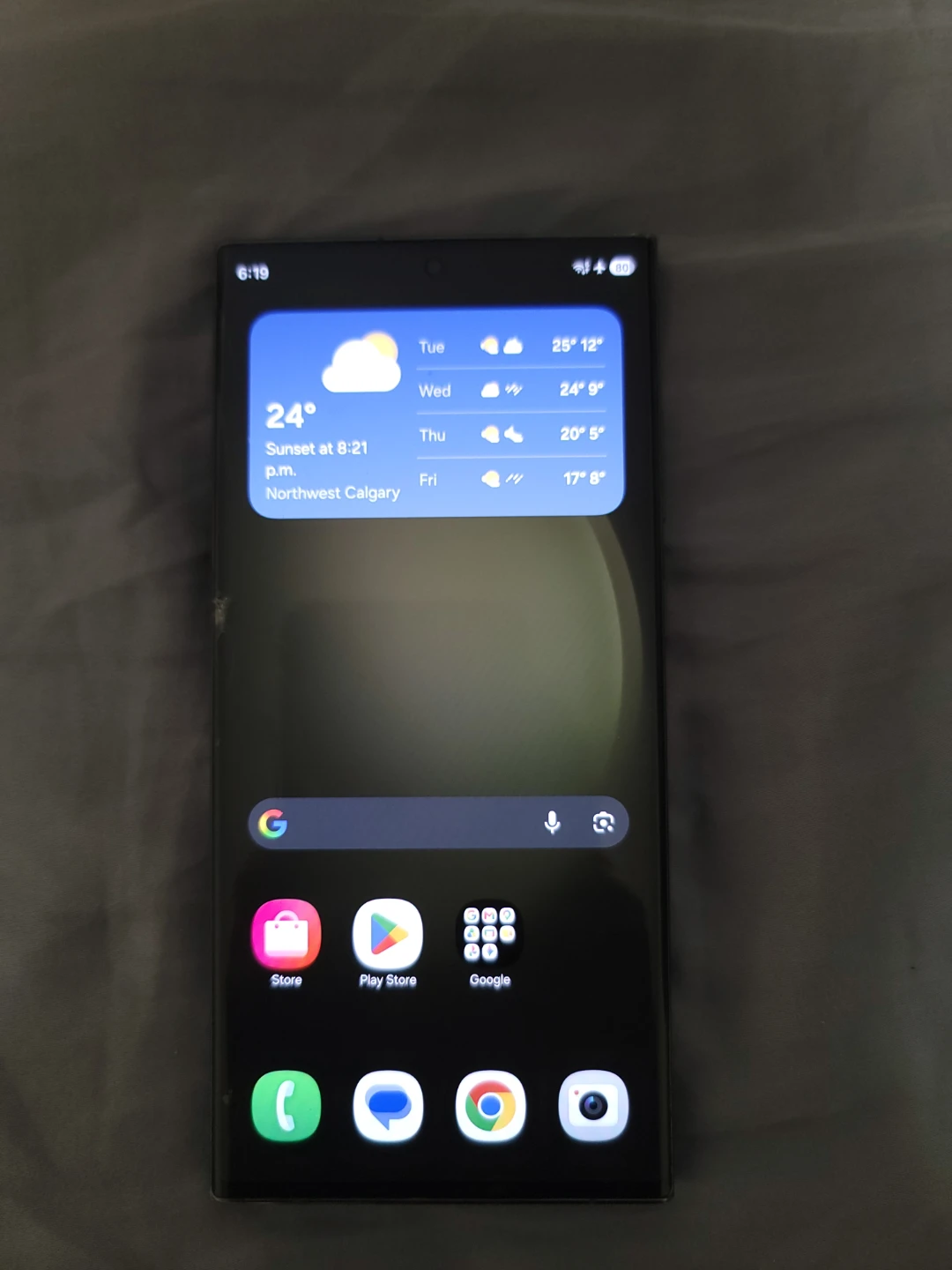 Samsung s23 ultra 256gb