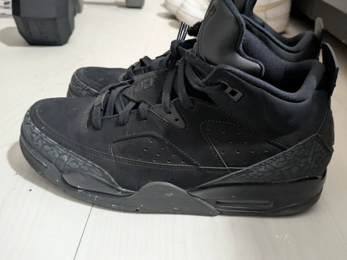Air Jordan Son of Mars Black Cat - photo 2