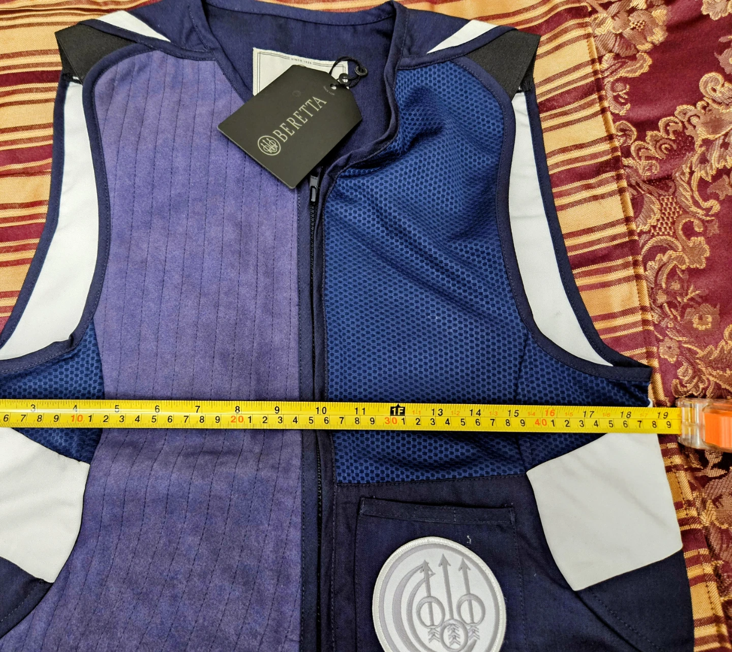 Beretta Shooting Vest - photo 2