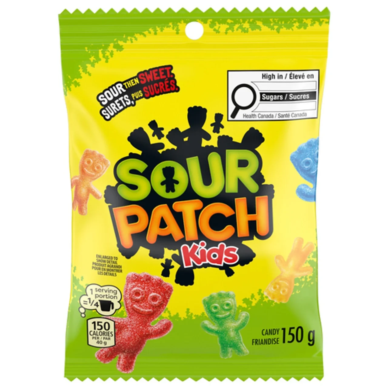 Sour Patch Kids Candy 150g