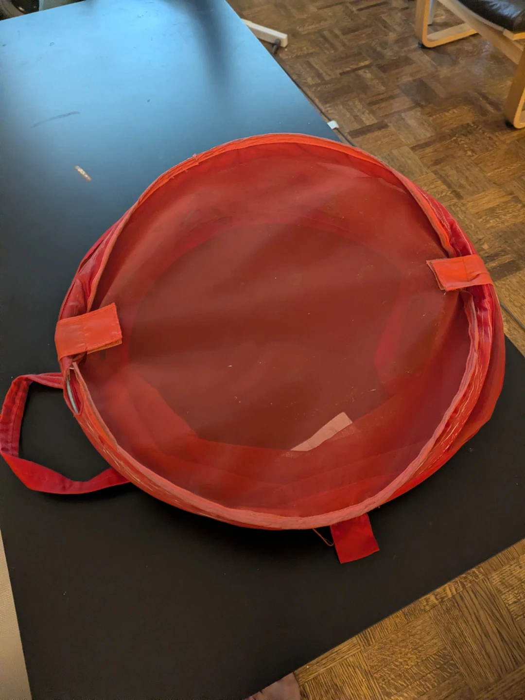IKEA laundry basket