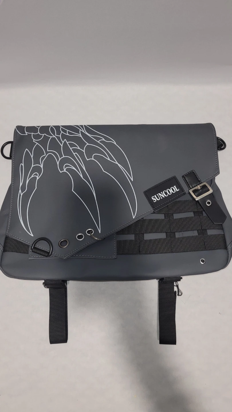 SUNCOOL STARCHASM NYX Messenger Bag - photo 2