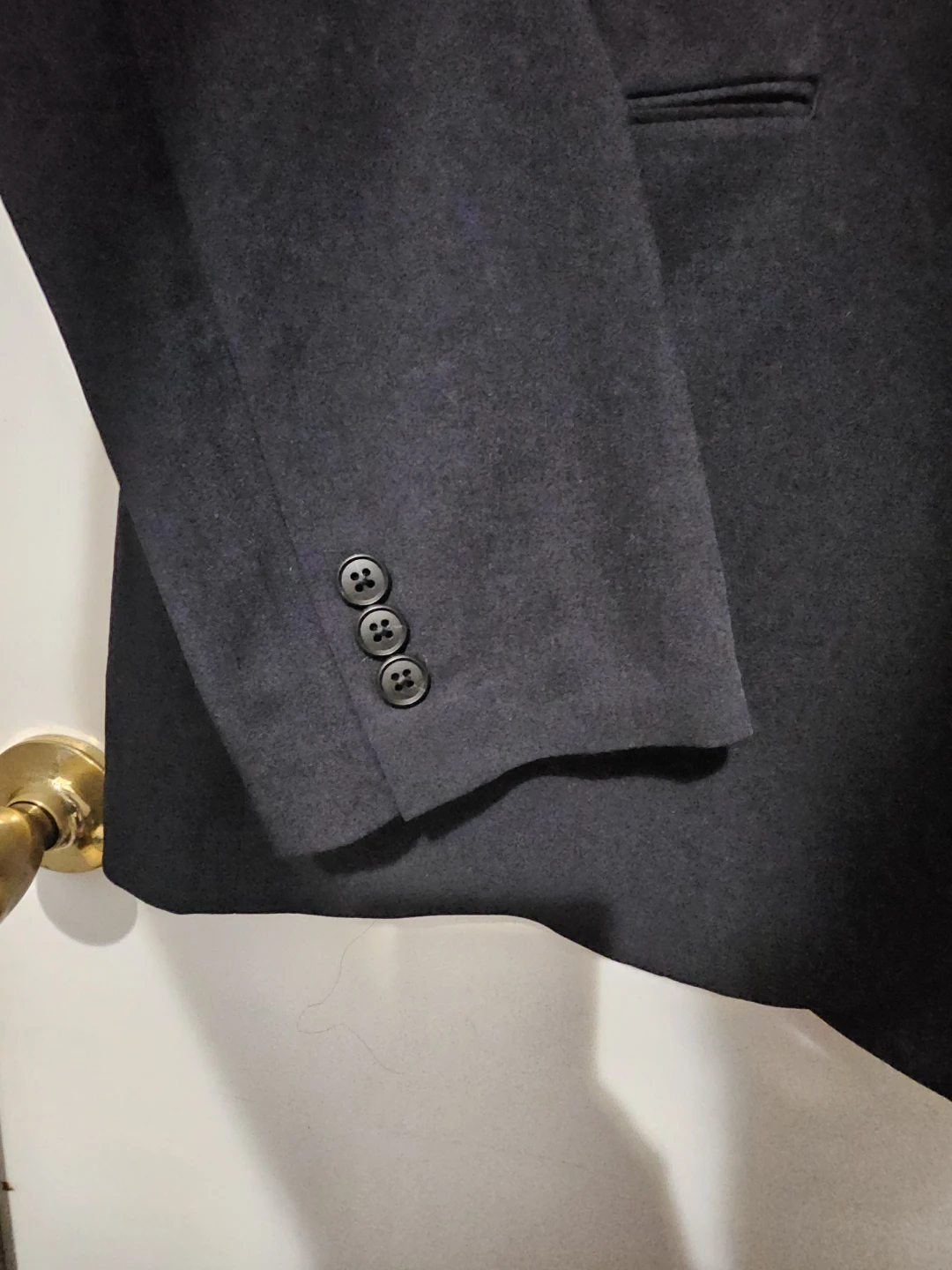 Uniqlo Navy Blazer - photo 4
