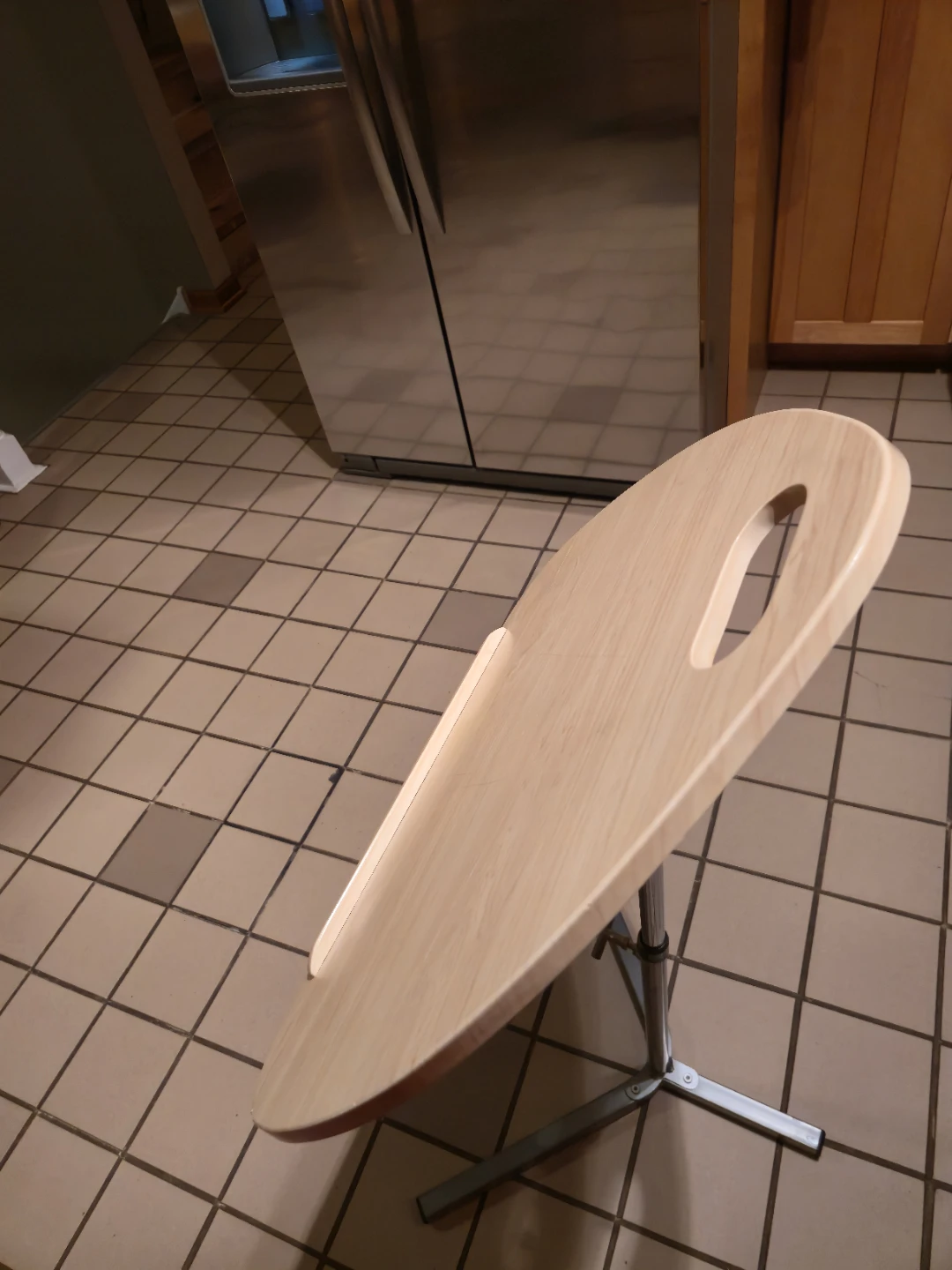 Adjustable Wooden Artist Easel / Display Stand - photo 5