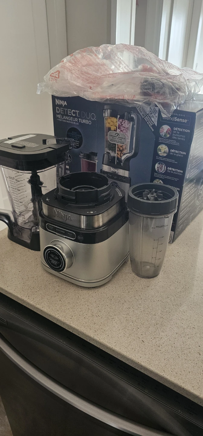 Ninja Detect Duo Power Blender - photo 2