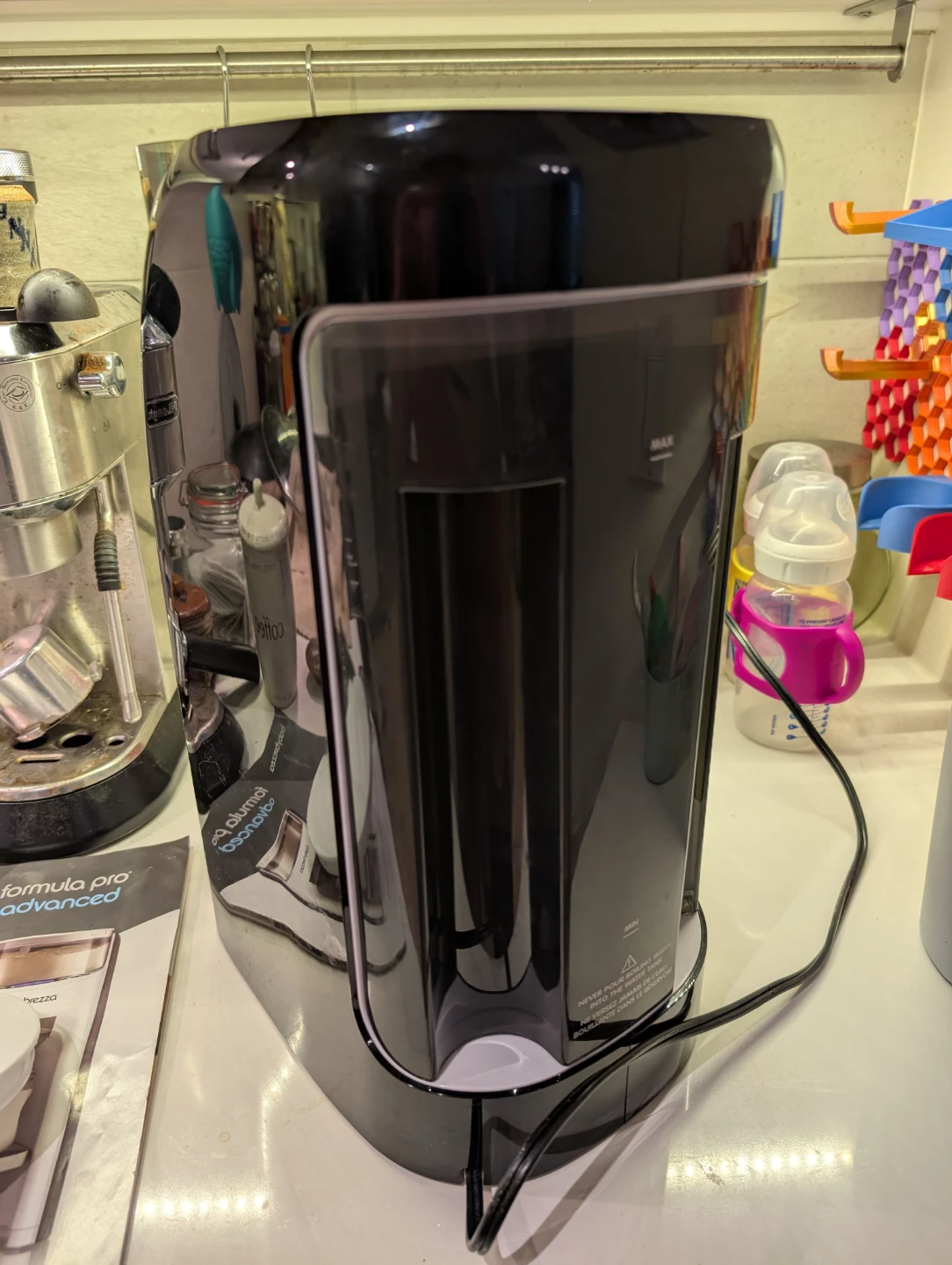 Baby Brezza Formula Pro Advanced - photo 2