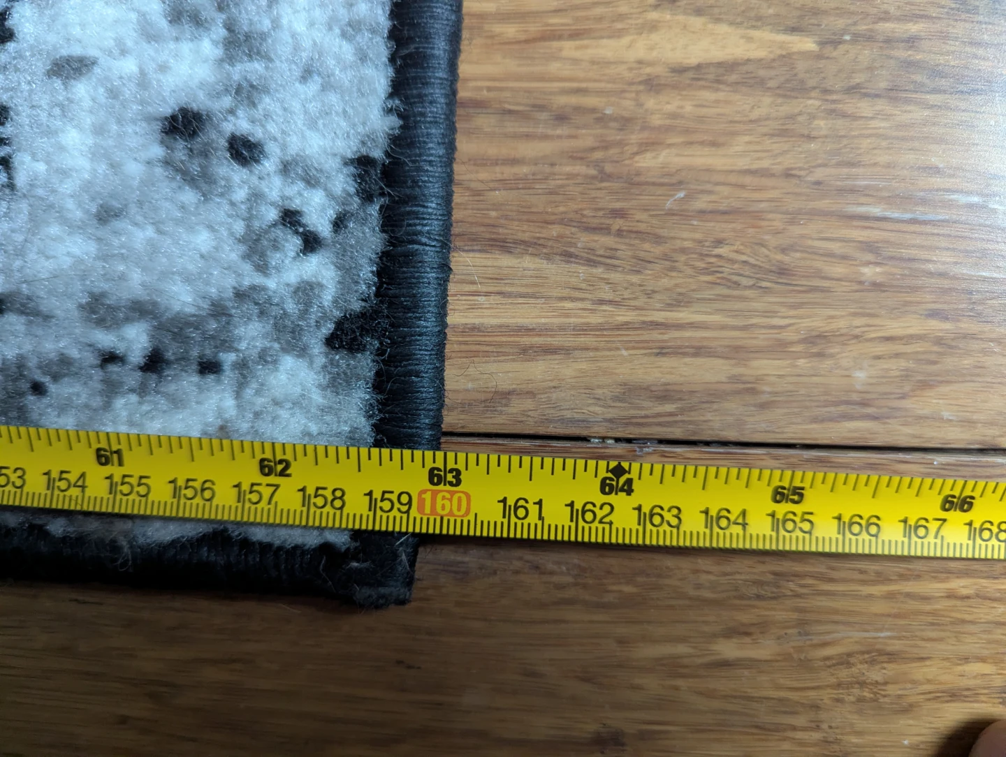 Rug 5.3x3'' (160x91cm) - photo 3