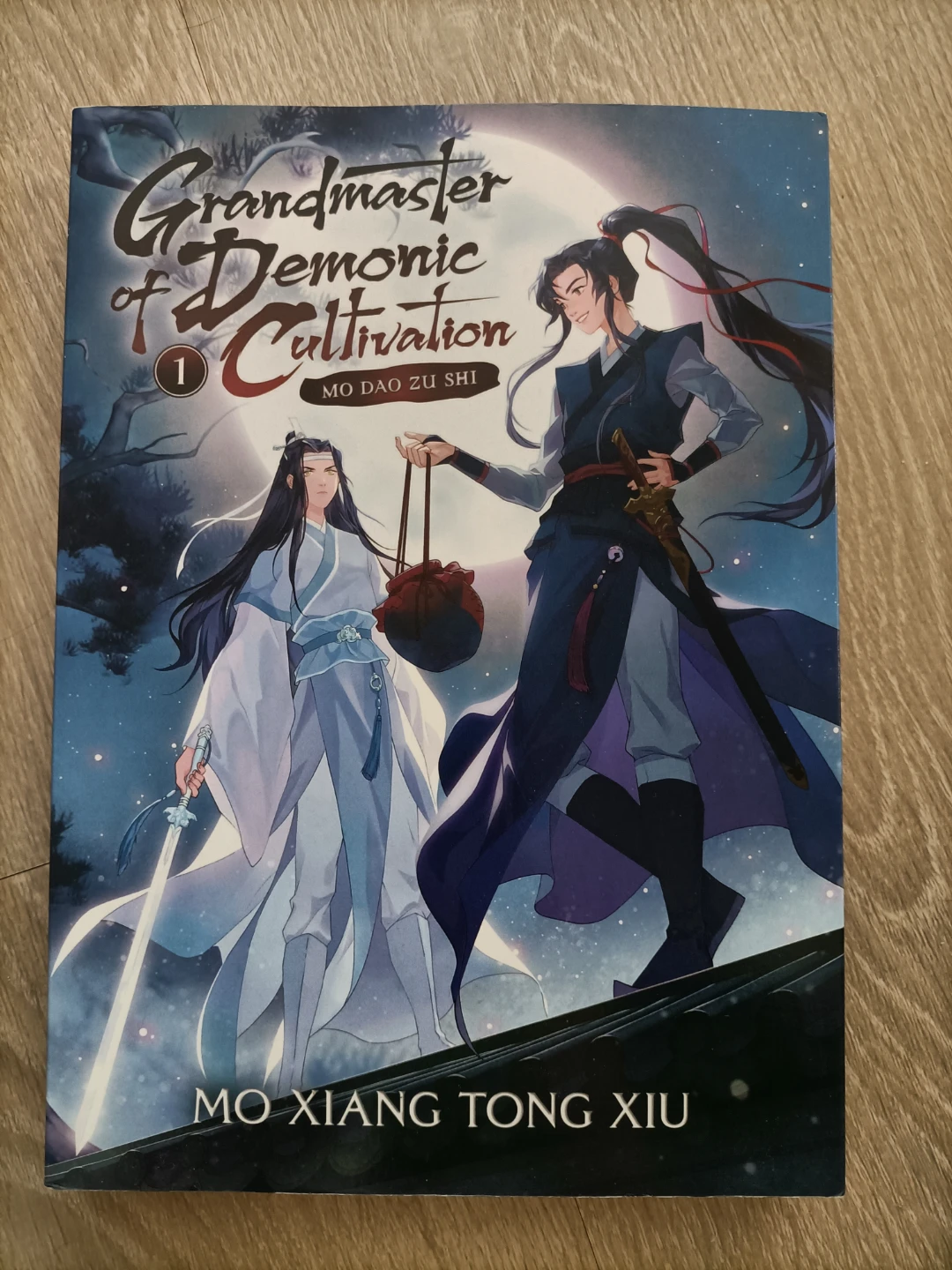 🏈Grandmaster of Demonic Cultivation Vol. 1