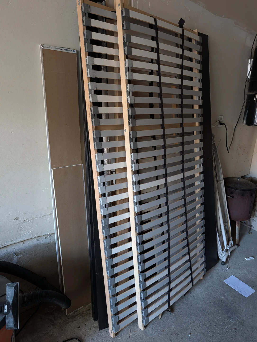 IKEA LURÖY Slatted Bed Base