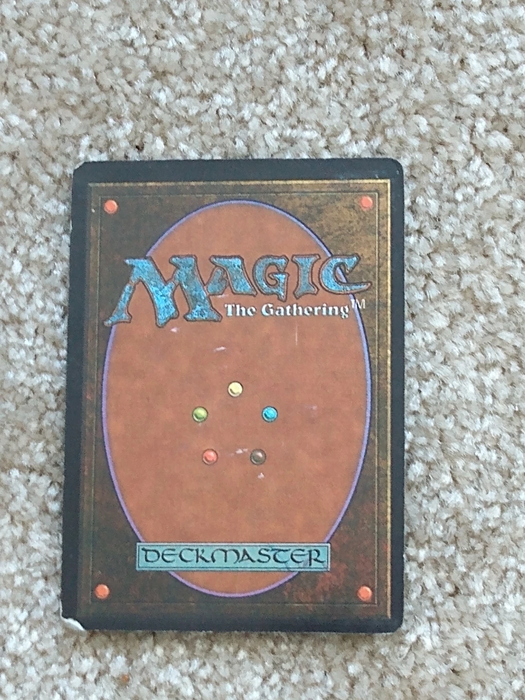 Magic: The Gathering Plains and Mountain Cards - photo 2