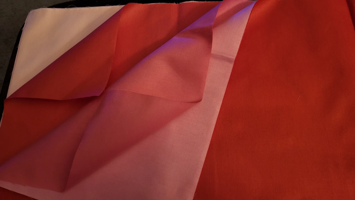 Assorted Fabric Remnant Bundle - photo 3