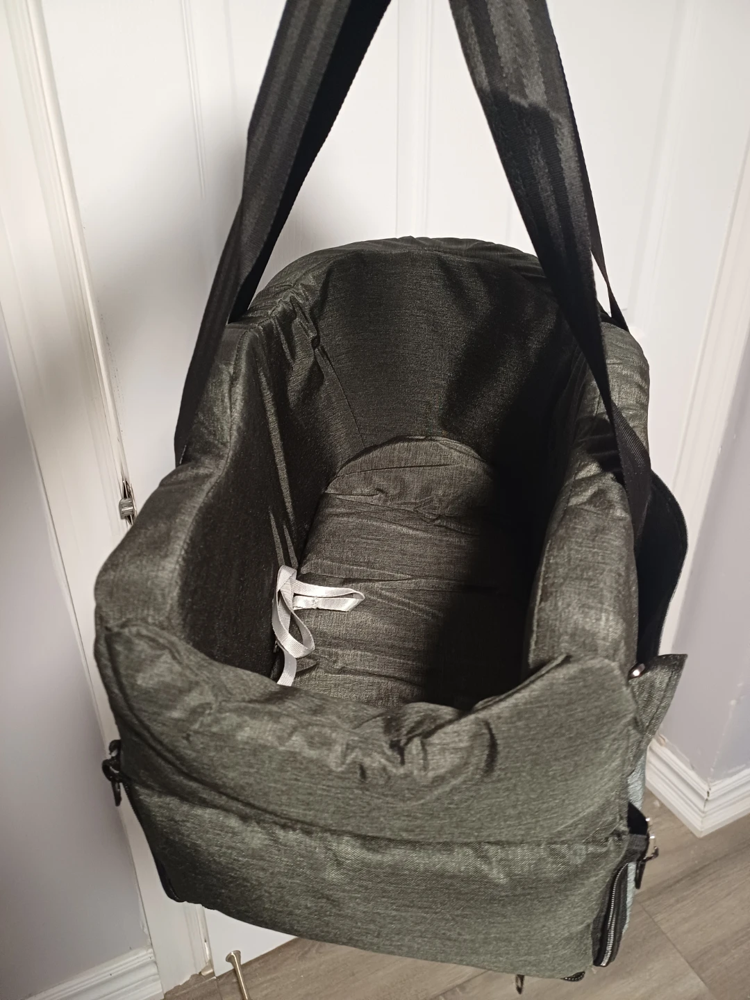 Pet car seat booster - photo 4