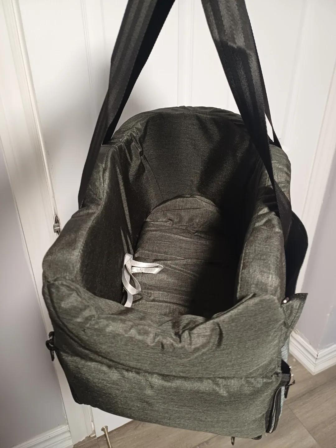 Pet car seat booster - photo 4