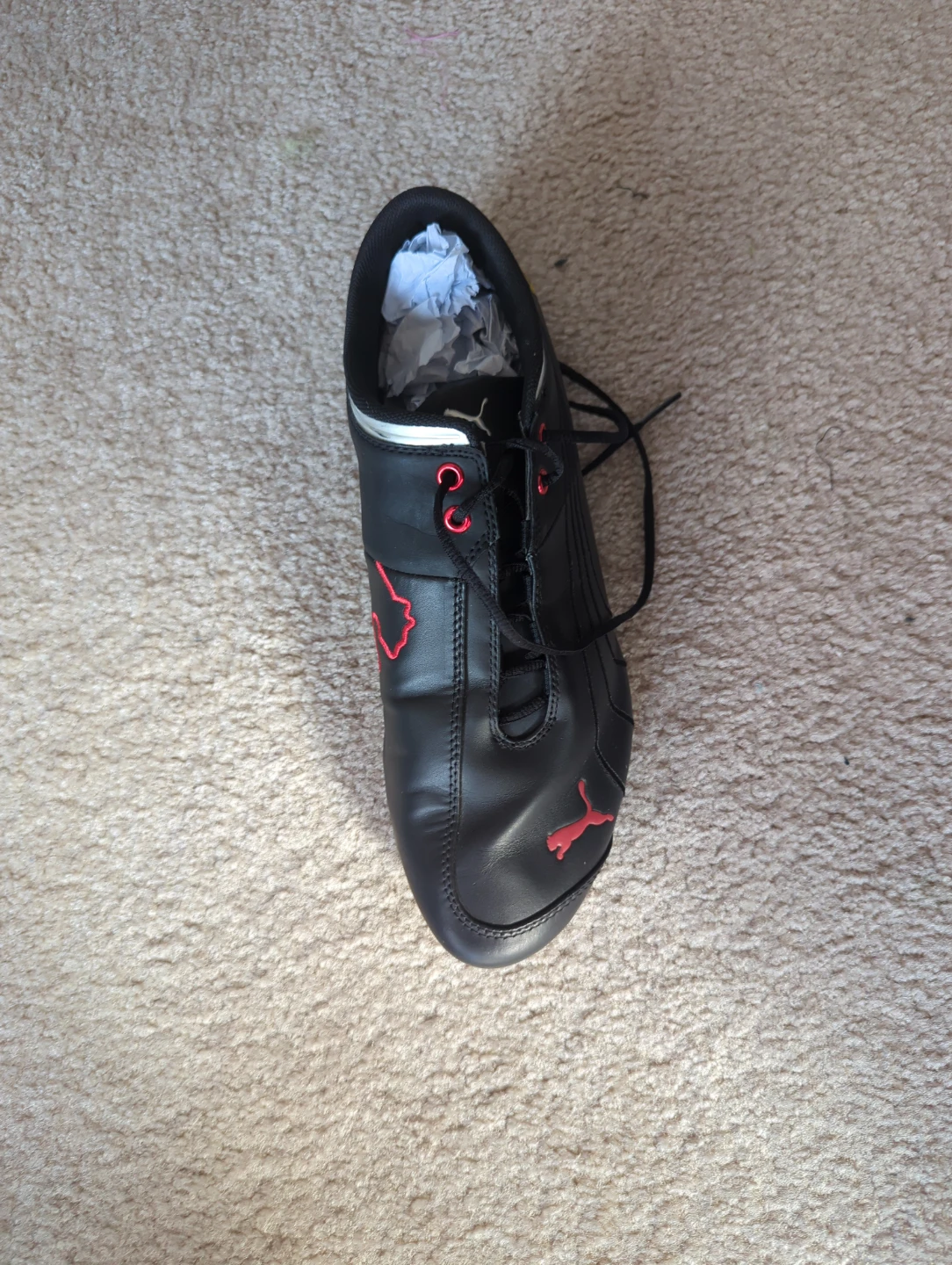 Puma Ferrari Future Cat M1 SF N Shoes - photo 4