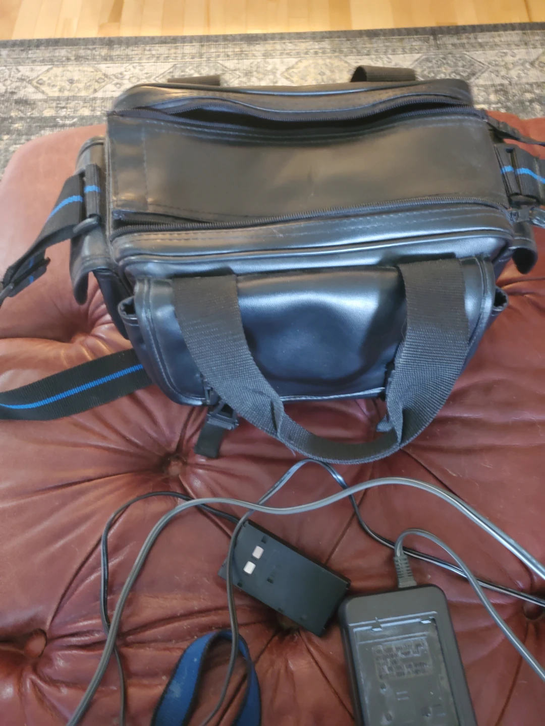 Sony Handycam CCD-TR96 Video 8 Camcorder - photo 5