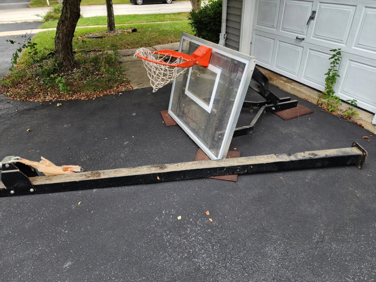 Basketball Goal System - photo 3