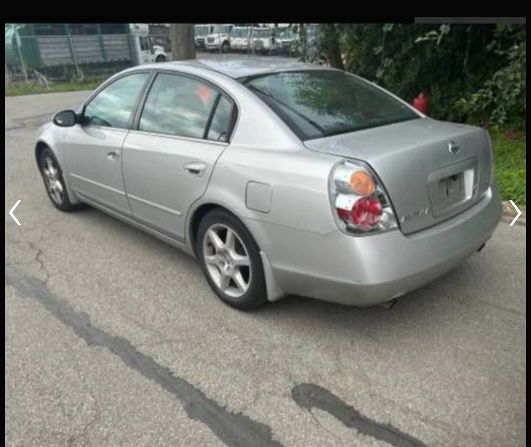 2003 Nissan Altima - photo 3