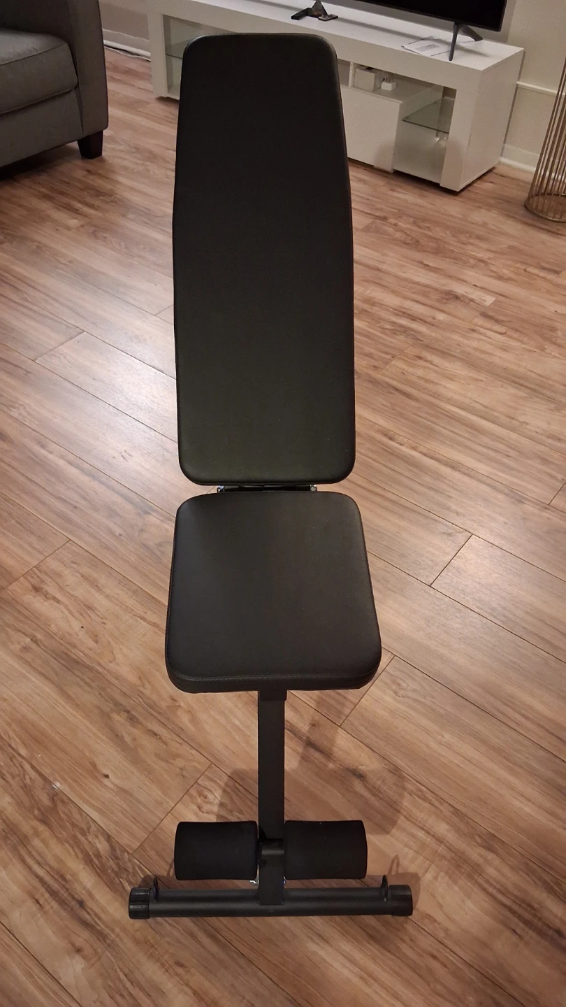 Adjustable Weight Bench - photo 2