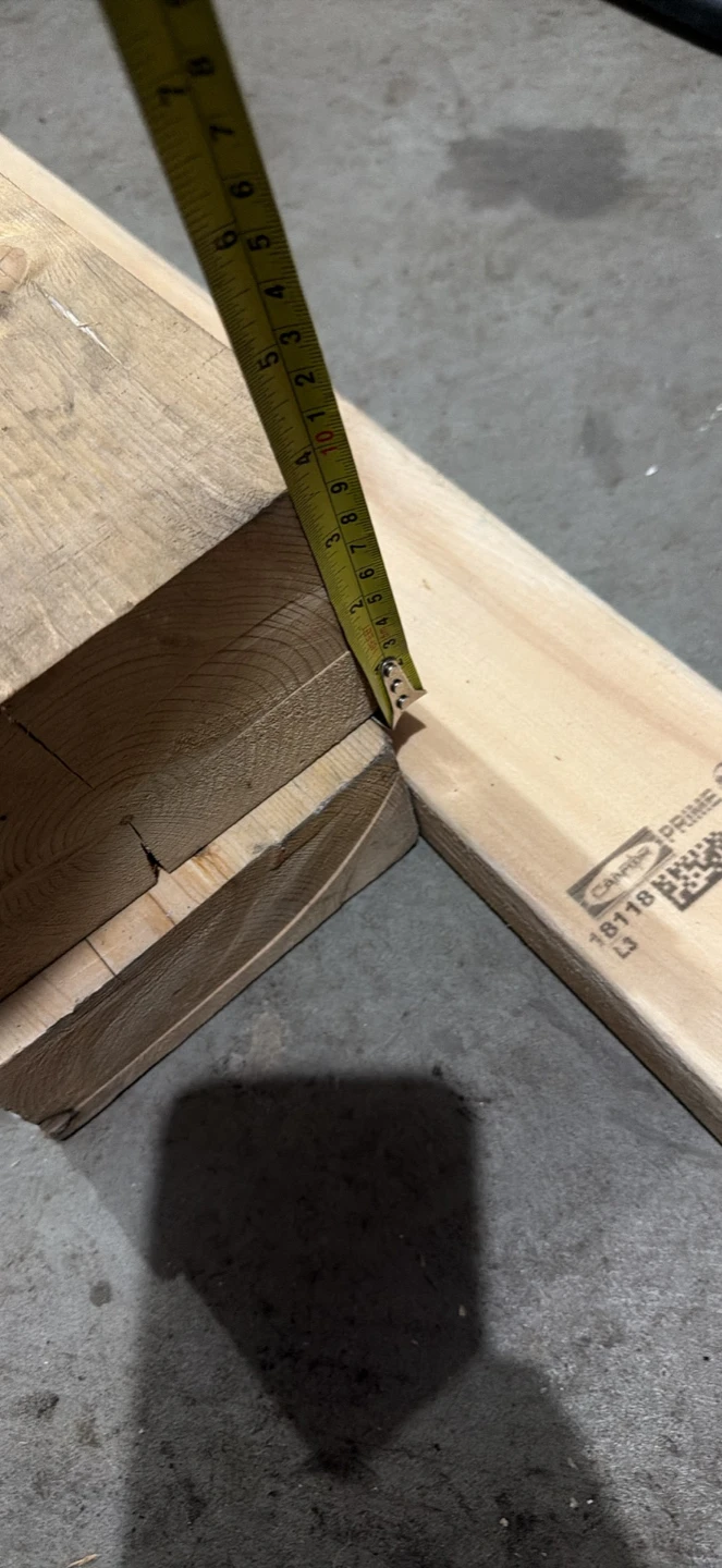 Canfor Prime Lumber 2x6 - photo 3