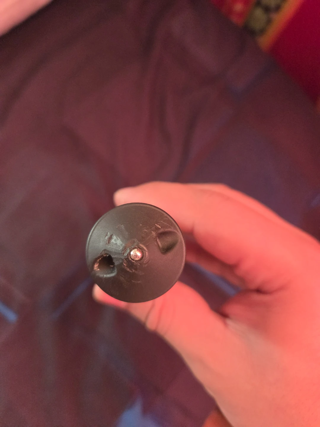 Collapsible Metal Baton - photo 2