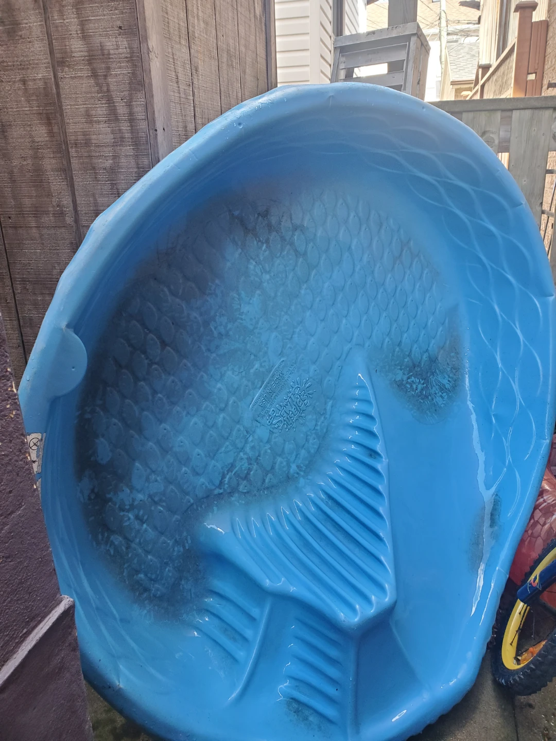 FREE Kids Wading Pool