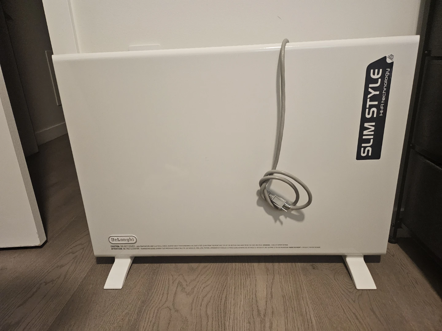 DeLonghi Slim Style Panel Heater