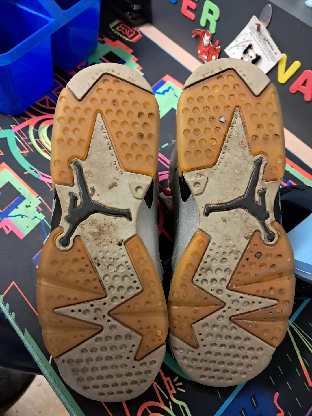 Air Jordan 6 Retro GS 'Arctic Orange' - photo 3