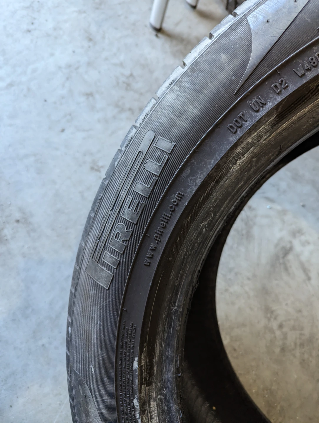 295/45R20 Pirelli Scorpion Verde All Season - photo 4