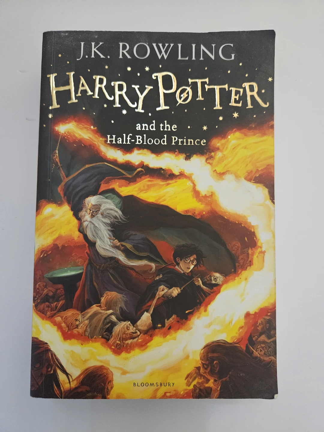 Harry Potter 7 Novel collection from J.K. Rowling - photo 5