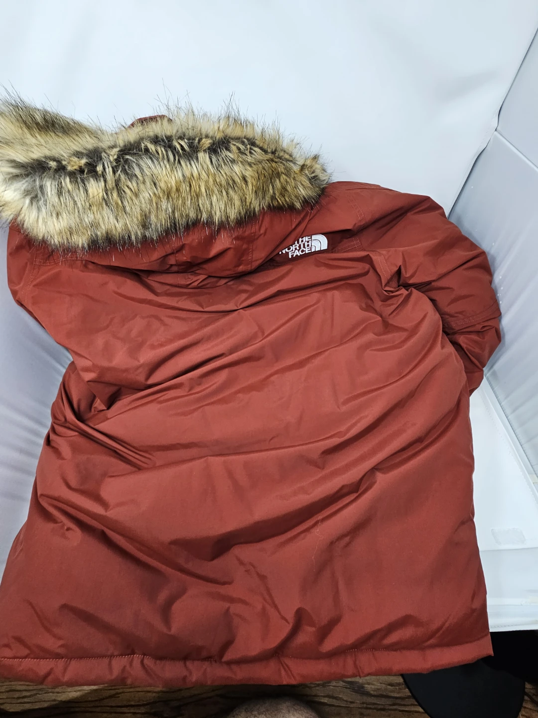 The North Face Men's McmurdoParka Jacket - photo 2