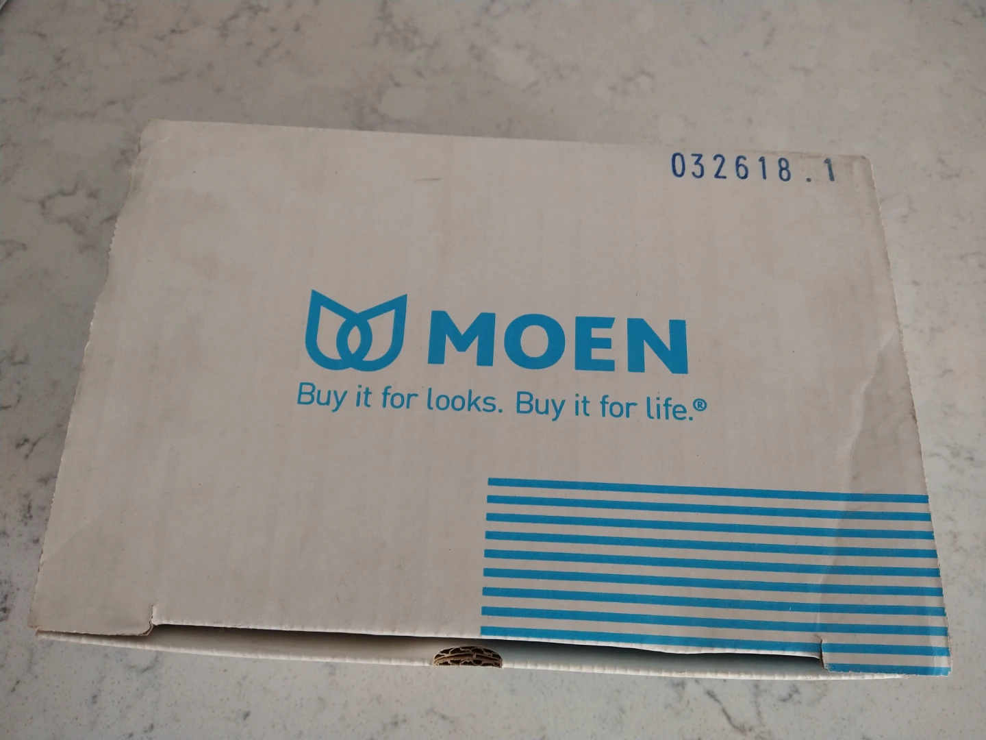 Moen Two Handle Laundry Faucet - photo 2