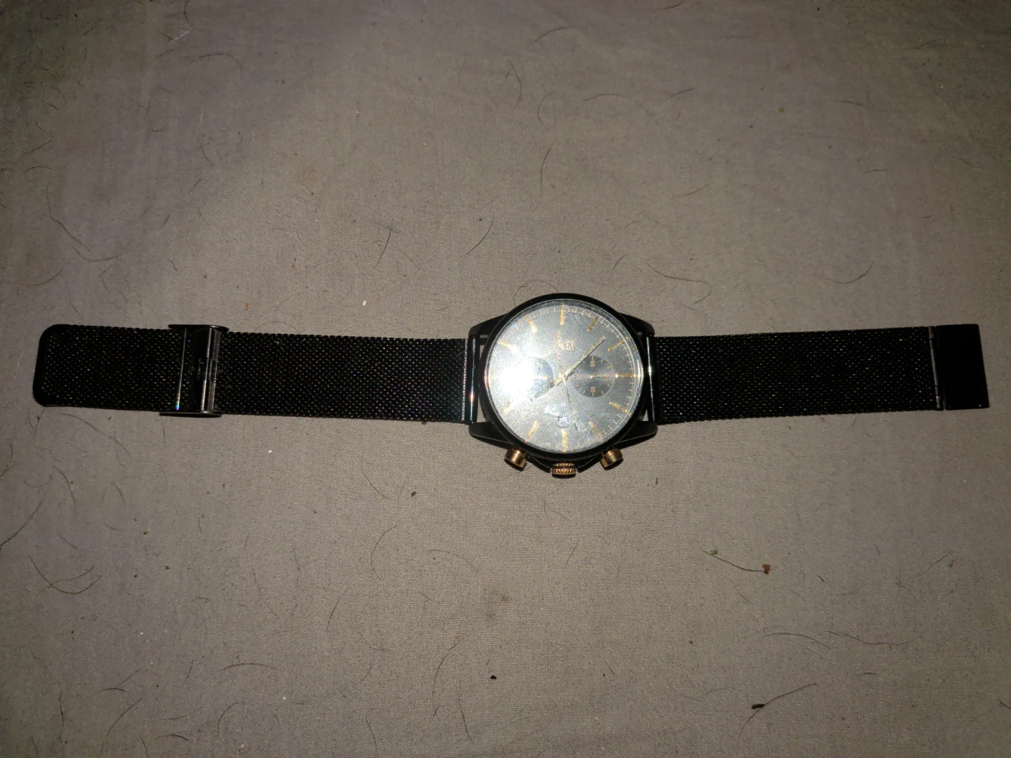 Cheetah Chronograph Watch - photo 2