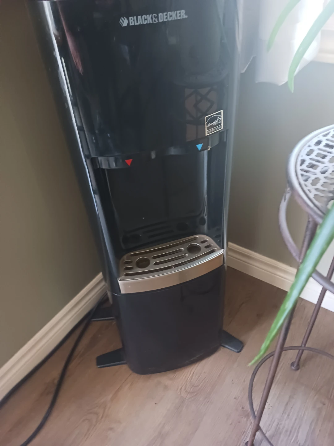 Water dispenser
