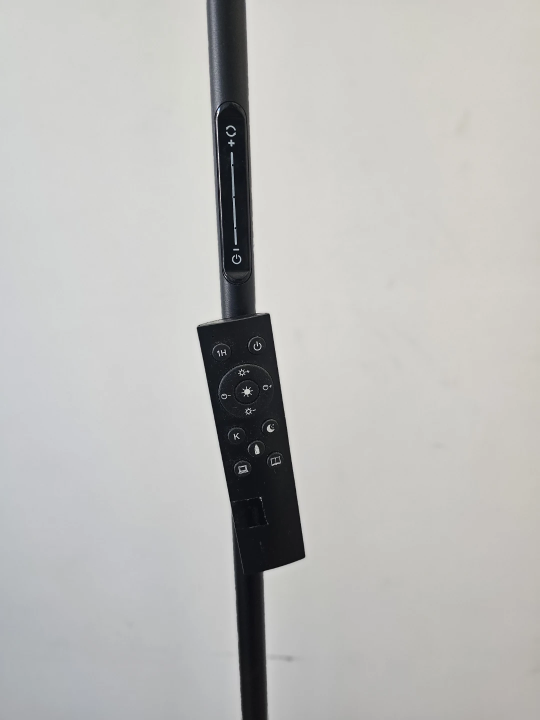 Modern LED Floor Lamp with Remote Control - photo 4