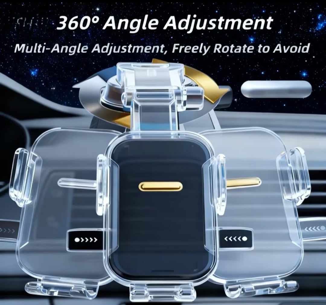 Adjustable Car Phone Mount - photo 4